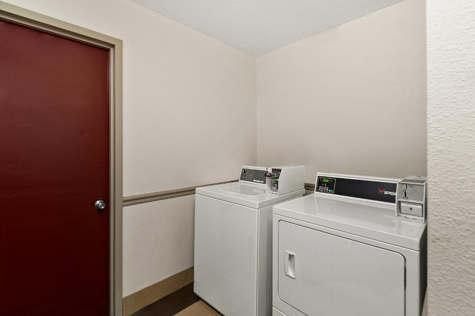 Red Roof Inn Martinsburg Luaran gambar