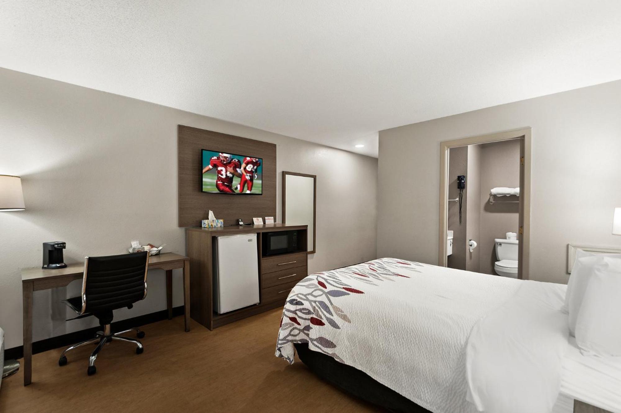 Red Roof Inn Martinsburg Luaran gambar