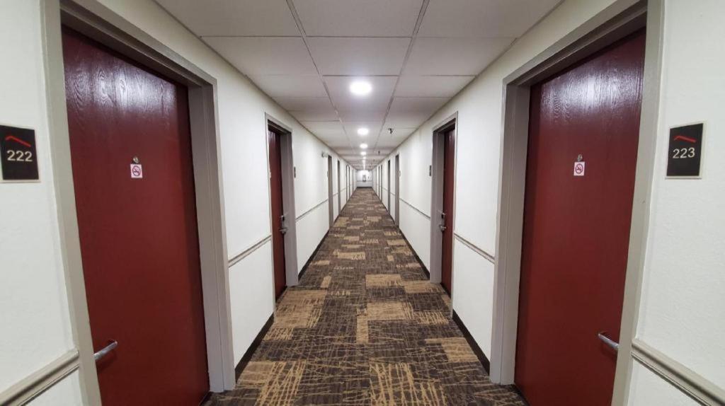 Red Roof Inn Martinsburg Luaran gambar