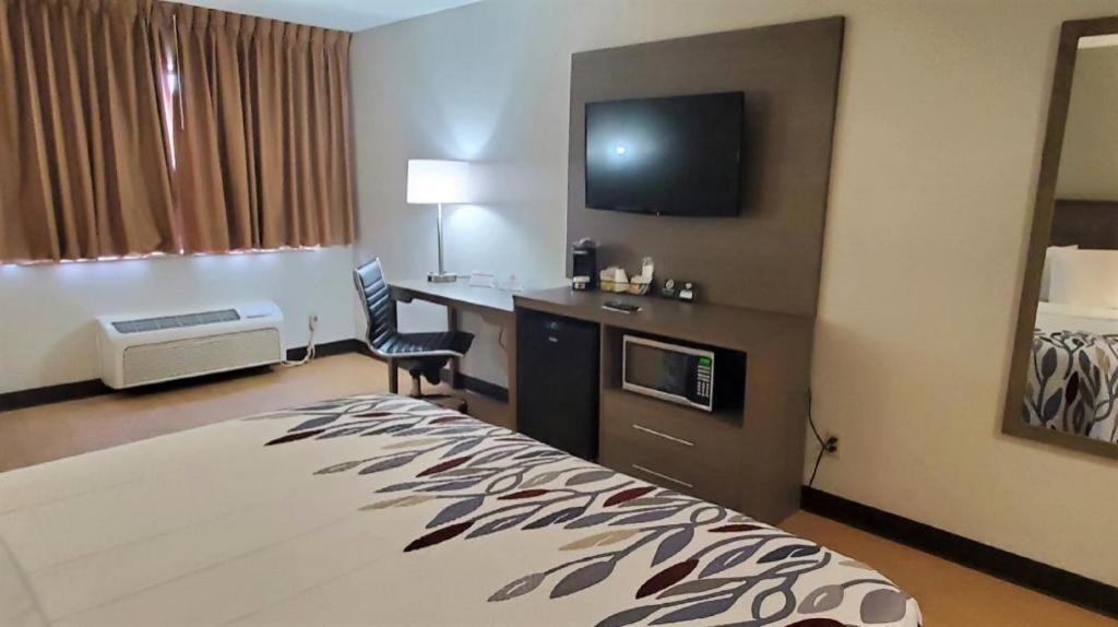 Red Roof Inn Martinsburg Luaran gambar
