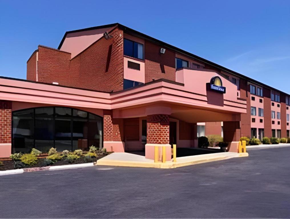 Red Roof Inn Martinsburg Luaran gambar