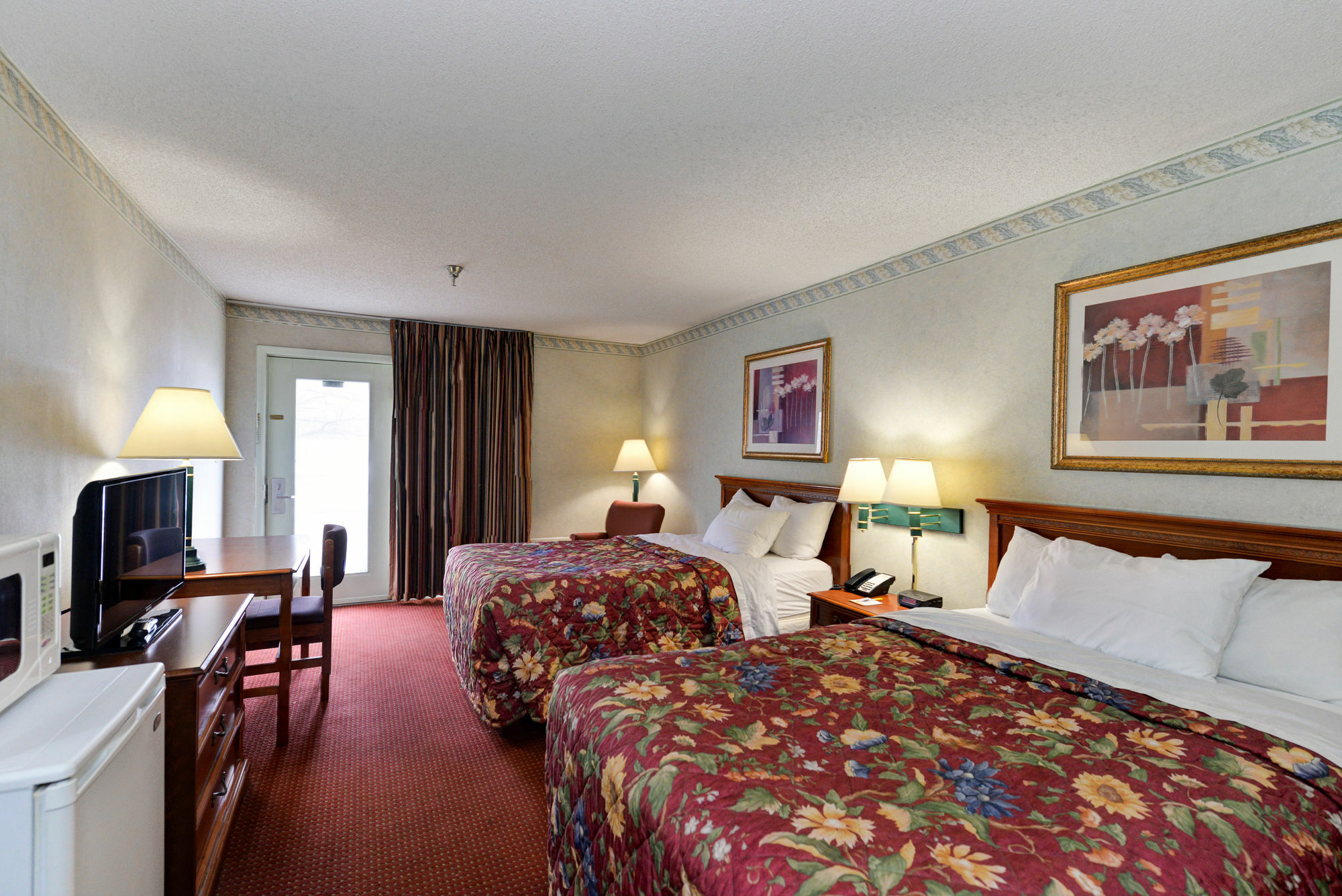 Red Roof Inn Martinsburg Luaran gambar
