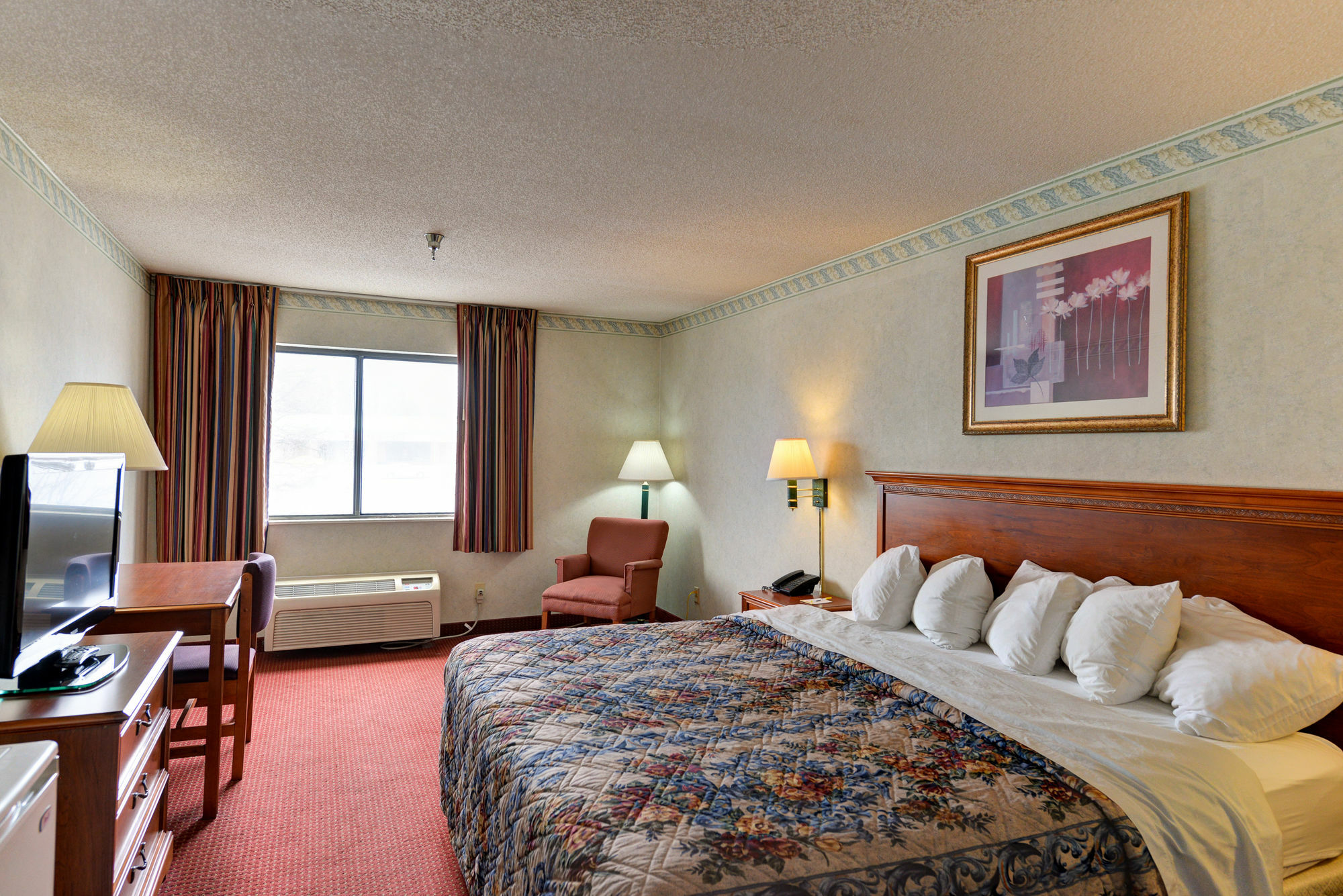 Red Roof Inn Martinsburg Luaran gambar