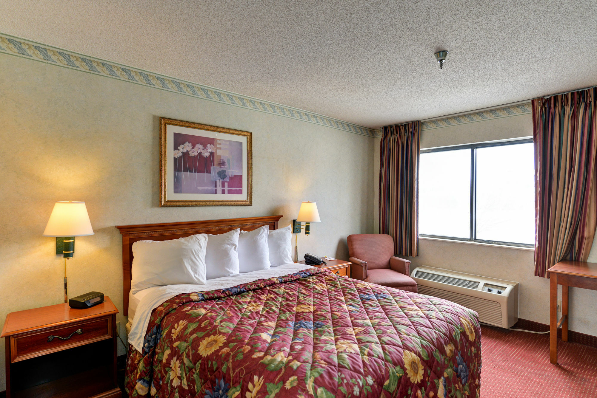 Red Roof Inn Martinsburg Luaran gambar