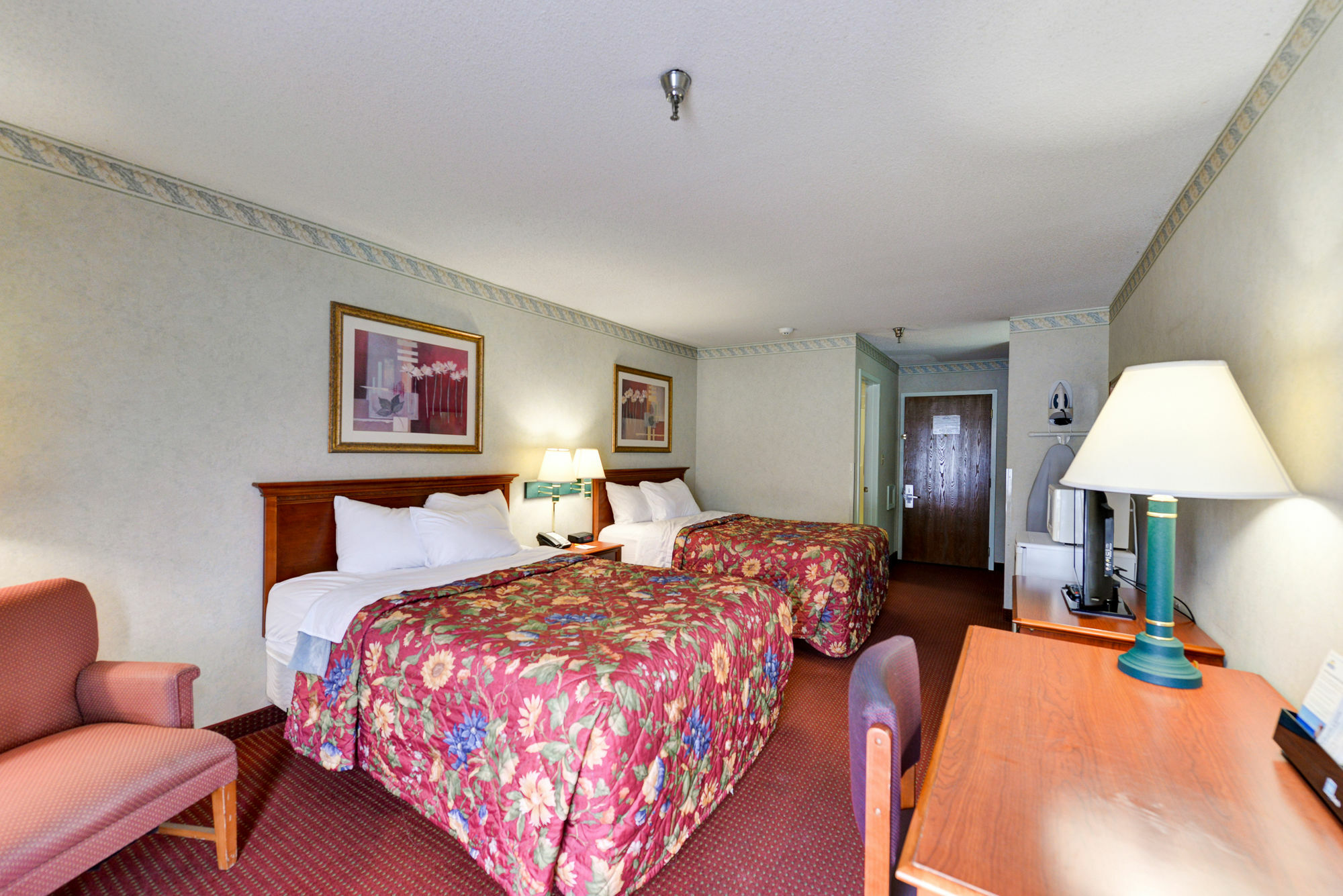 Red Roof Inn Martinsburg Luaran gambar