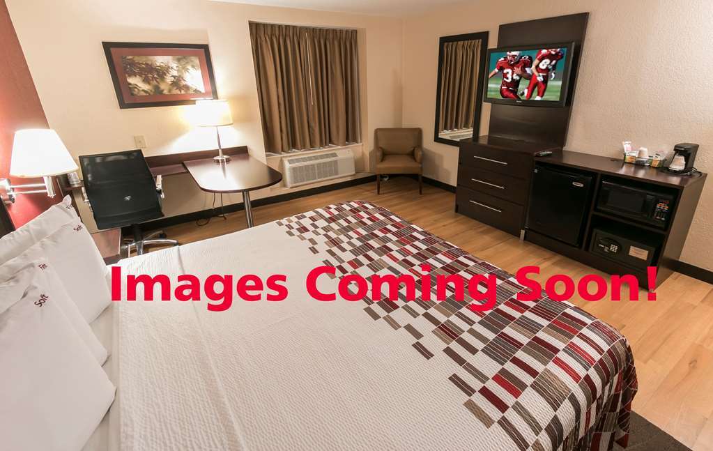 Red Roof Inn Martinsburg Luaran gambar