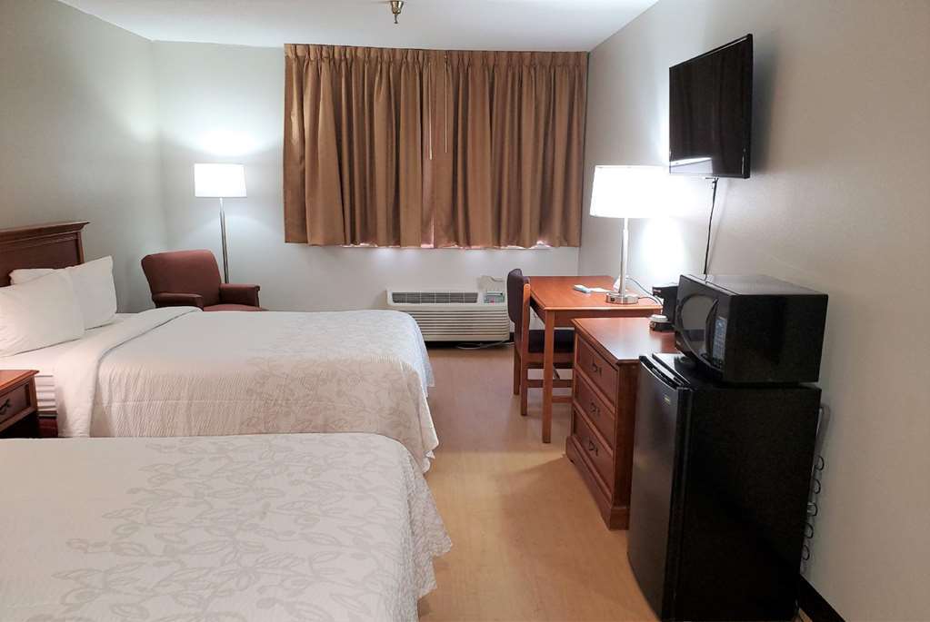 Red Roof Inn Martinsburg Bilik gambar